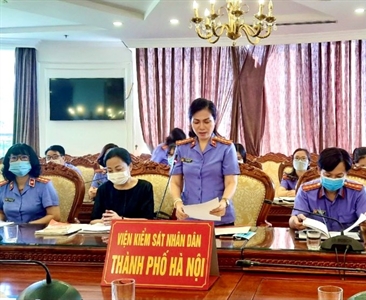 Khai mạc khóa tập huấn nâng cao kỹ năng thực tiễn trong giải quyết các vụ,...